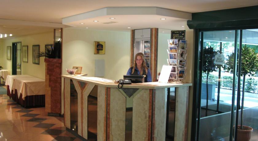 Hotel Best Western County House Saint-Gilles İç mekan fotoğraf