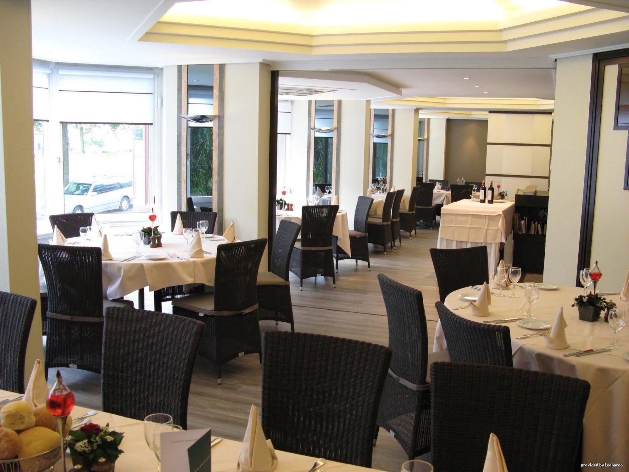 Hotel Best Western County House Saint-Gilles Dış mekan fotoğraf