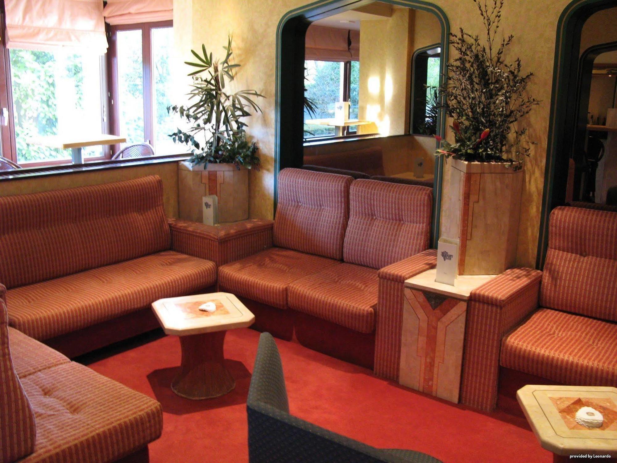 Hotel Best Western County House Saint-Gilles Dış mekan fotoğraf