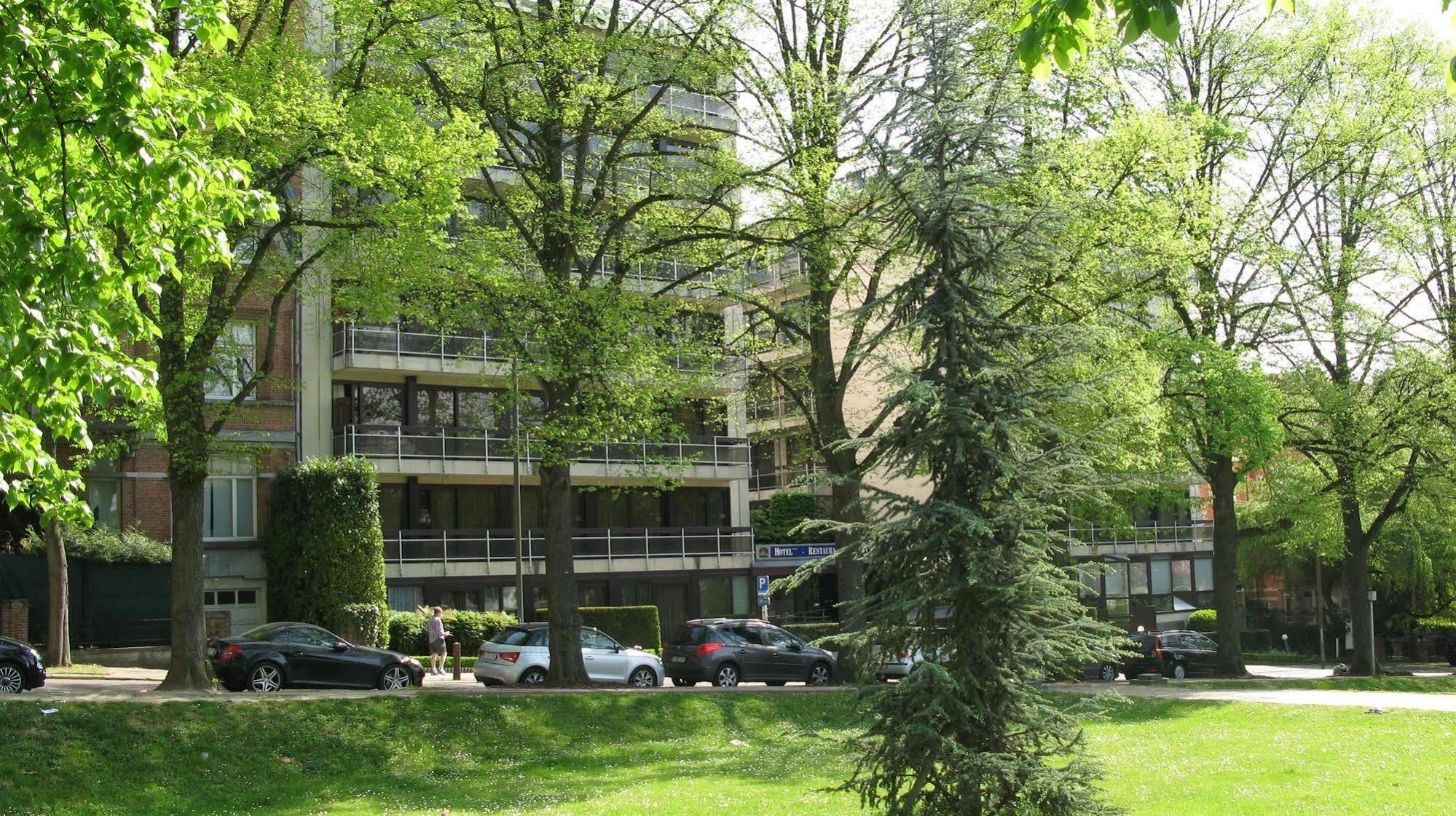 Hotel Best Western County House Saint-Gilles Dış mekan fotoğraf