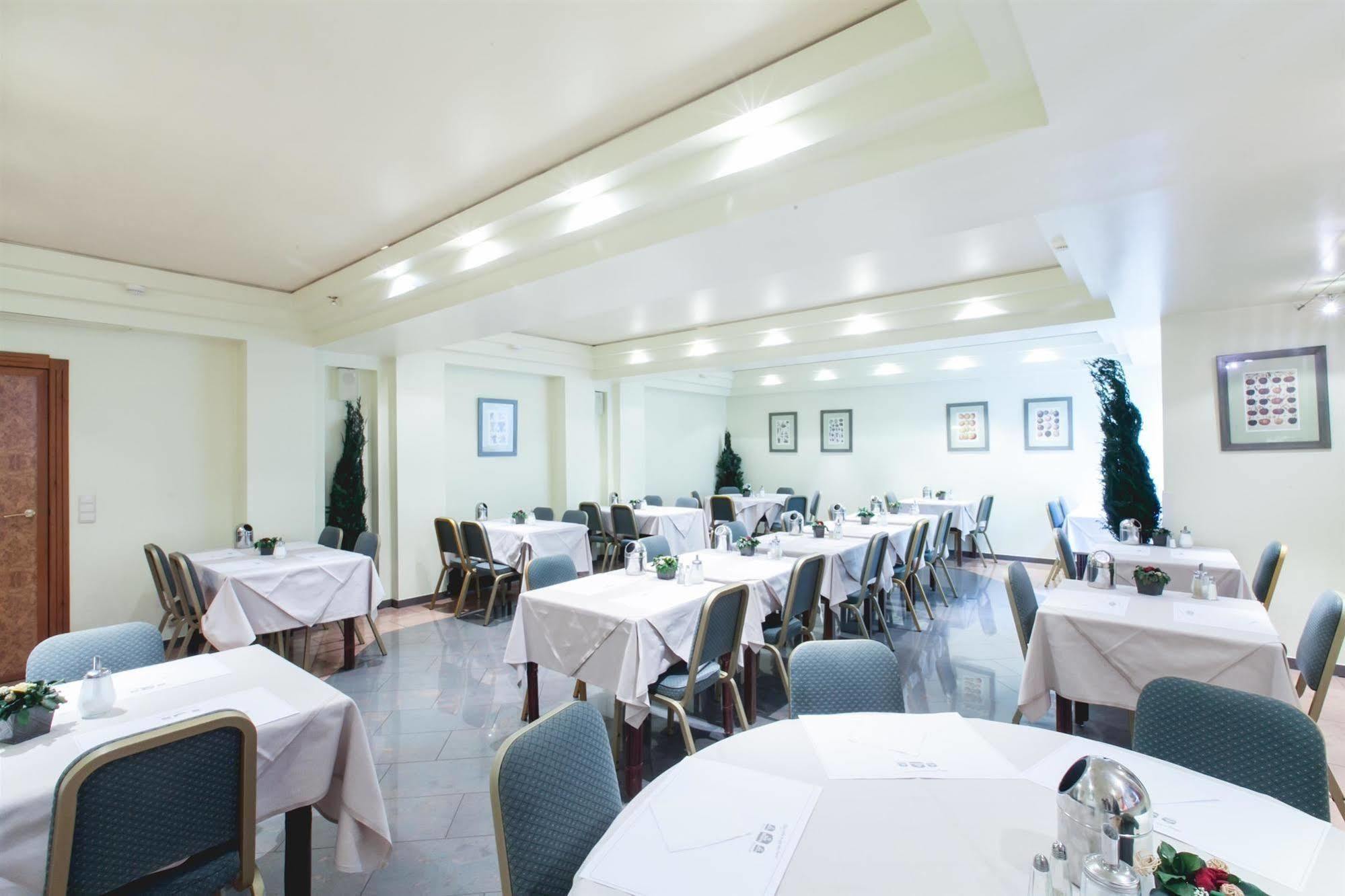 Hotel Best Western County House Saint-Gilles Dış mekan fotoğraf